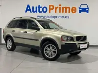 Usado Volvo XC90 Summum 185 CV (136 kW) 2006 Beige SUV
