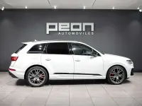 Usado Audi SQ7 Sport 435 CV (319 kW) 2019 Blanco SUV