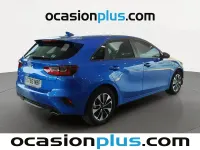 Usado Kia Ceed 100 CV (73 kW) 2025 Azul Utilitario