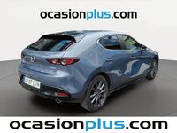 Usado Mazda 3 122 CV (89 kW) 2021 Gris