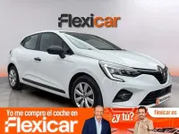 Usado Renault Clio Business 101 CV (74 kW) 2021 Blanco Utilitario