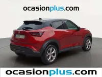 Usado Nissan Juke N-Connecta 117 CV (86 kW) 2020 Rojo SUV