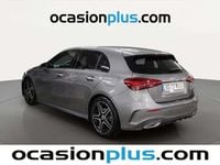 Usado Mercedes A180 Advanced 116 CV (85 kW) 2025 Gris Utilitario