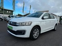 Usado Citroën C-Elysee I PureTech 115 CV (84 kW) 2017 Blanco Berlina