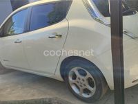 Usado Nissan Leaf Acenta 80 kW (109 CV) 2016 Eléctrico Utilitario