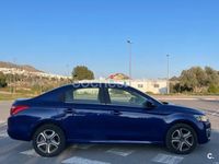 Usado Citroën C-Elysee I Shine 100 CV (73 kW) 2018 Azul Berlina