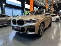 Usado BMW X4 M Sport 190 CV (139 kW) 2019 Beige SUV