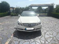 Usado Mercedes E350 231 CV (169 kW) 2009 Blanco Coupe