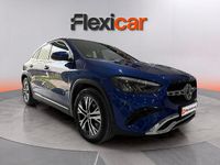Begagnad Mercedes GLA200 150 HK (110 kW) 2024 Blå SUV
