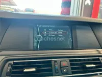 Usado BMW 520 184 CV (135 kW) 2012 Negro Berlina
