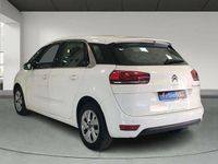 Usado Citroën C4 SpaceTourer Live 130 CV (95 kW) 2020 Blanco Monovolumen