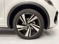 Usado VW T-Roc R-line 150 CV (110 kW) 2023 Blanco SUV