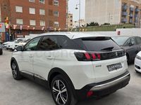 Usado Peugeot 3008 Allure 130 CV (95 kW) 2019 Blanco SUV