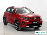 Usado Citroën C3 101 CV (74 kW) 2025 Rojo SUV