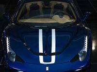 usado Ferrari 458 Speciale A