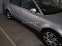 Usado VW Passat Highline 193 CV (141 kW) 2001 Gris / plata Berlina