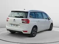 Usado Citroën C4 SpaceTourer PureTech 131 CV (96 kW) 2022 Blanco Monovolumen