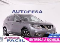 Usado Nissan X-Trail N-Connecta 130 CV (95 kW) 2016 Gris / plata SUV