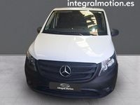 Usado Mercedes Vito 102 CV (75 kW) 2021 Van