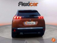 Usado Peugeot 2008 GT-line 131 CV (96 kW) 2023 Naranja SUV