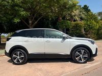 Usado Peugeot 3008 Allure 130 CV (95 kW) 2019 Blanco SUV