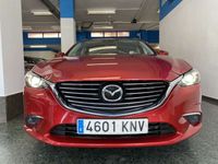 usado Mazda 6 2.2 LUXURY PREMIUM AUTO.