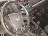 Usado VW Golf IV Highline 105 CV (77 kW) 2005 Negro Berlina