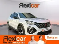 Usado Peugeot 2008 Allure 130 CV (95 kW) 2024 Blanco SUV