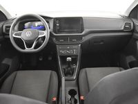 Usado VW T-Cross 95 CV (69 kW) 2024 Gris/plata SUV