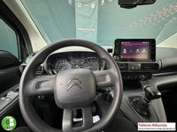 Usado Citroën Berlingo 102 CV (75 kW) 2024 Negro Monovolumen