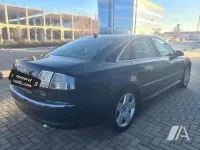 Usado Audi A8 275 CV (202 kW) 2004 Verde Berlina