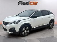 Usado Peugeot 3008 Allure 131 CV (96 kW) 2019 Blanco SUV