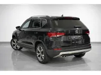 Usado Seat Ateca XCELLENCE 150 CV (110 kW) 2018 Negro SUV