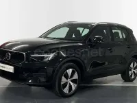 Usado Volvo XC40 Core 163 CV (119 kW) 2025 Negro SUV