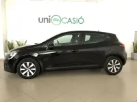 Usado Renault Clio Evolution 91 CV (66 kW) 2023 Negro Utilitario