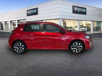 Usado Peugeot 208 Active 100 CV (73 kW) 2024 Rojo Utilitario