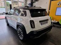 Usado Renault Megane E-Tech Iconic 110 kW (150 CV) 2025 Blanco SUV