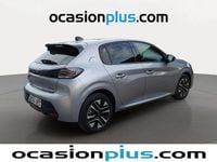 Usado Peugeot 208 Allure 110 CV (80 kW) 2025 Gris Utilitario