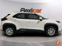 Nuevo Toyota Yaris Cross Active 131 CV (96 kW) 2026 Blanco SUV