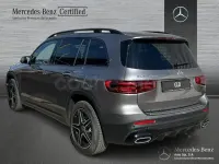 Nuevo Mercedes GLB200 150 CV (110 kW) 2026 Gris / plata SUV
