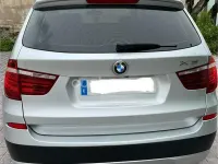 Usado BMW X3 150 CV (110 kW) 2014 Gris / plata SUV