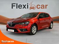 usado Renault Mégane IV Zen Tce GPF 103 kW (140CV) EDC