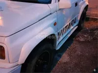 Usado Suzuki Vitara 80 CV (58 kW) 1995 Blanco SUV