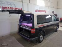 Usado VW California California 105 CV (77 kW) 2008 Gris Van