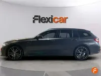 Usado BMW 320e 190 CV (139 kW) 2021 Gris Familiar