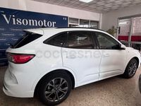 Usado Ford Kuga ST-Line 150 CV (110 kW) 2022 Blanco SUV