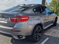 Usado BMW X6 286 CV (210 kW) 2009 Gris / plata SUV