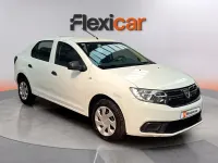 Usado Dacia Logan MCV Essentiel 73 CV (53 kW) 2019 Blanco Familiar