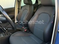 Usado Seat Ibiza I-Tech 105 CV (77 kW) 2014 Azul Berlina