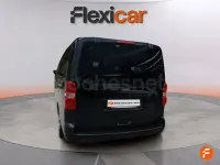 Usado Peugeot Traveller Business-Line 180 CV (132 kW) 2024 Negro Monovolumen
